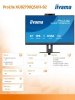 IIYAMA Monitor komputerowy  27 cali XUB2790QSUH-B2 IPS,QHD,CAM,MIC,HDMI,DP,3xUSB(3.2),  100Hz,ADAPTIVE SYNC,FlickerFree,2x2W,WINDOWS HELLO